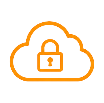Datenuebertragung ueber Netzwerk oder Cloud