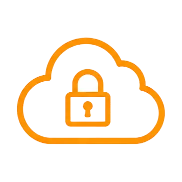 Datenuebertragung ueber Netzwerk oder Cloud